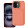 Capa COOL para iPhone 16 Card Rosa