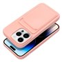 Capa COOL para iPhone 16 Card Rosa