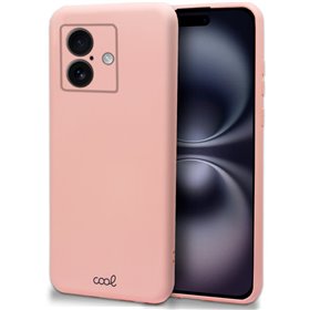 Capa COOL para iPhone 16 Cover Rosa