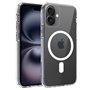 Capa COOL para iPhone 16 Magnética Transparente