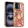 Capa COOL para iPhone 16 Mármore