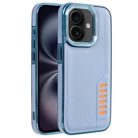 Capa COOL para iPhone 16 Milano Azul