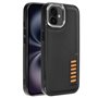Capa COOL para iPhone 16 Milano Preto