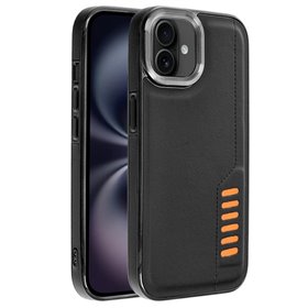 Capa COOL para iPhone 16 Milano Preto