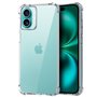 Capa COOL para iPhone 16 Plus AntiShock Transparente