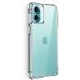 Capa COOL para iPhone 16 Plus AntiShock Transparente