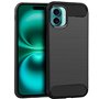Capa COOL para iPhone 16 Plus Carbono Preto