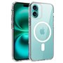 Capa COOL para iPhone 16 Plus Magnética Transparente