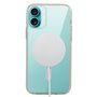Capa COOL para iPhone 16 Plus Magnética Transparente