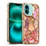 Capa COOL para iPhone 16 Plus Mármore