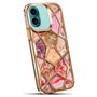 Capa COOL para iPhone 16 Plus Mármore