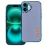 Capa COOL para iPhone 16 Plus Milano Azul
