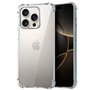 Capa COOL para iPhone 16 Pro AntiShock Transparente