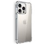 Capa COOL para iPhone 16 Pro AntiShock Transparente