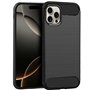 Capa COOL para iPhone 16 Pro Carbono Preto