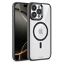 Capa COOL para iPhone 16 Pro Magnética Borde Preto