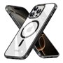 Capa COOL para iPhone 16 Pro Magnética Borde Preto