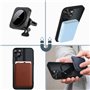 Capa COOL para iPhone 16 Pro Magnética Borde Preto