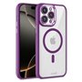 Capa COOL para iPhone 16 Pro Magnética Borde Tolet