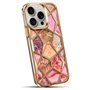 Capa COOL para iPhone 16 Pro Mármore