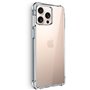 Capa COOL para iPhone 16 Pro Max AntiShock Transparente
