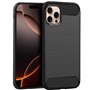 Capa COOL para iPhone 16 Pro Max Carbono Preto