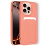 Capa COOL para iPhone 16 Pro Max Card Rosa