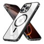 Capa COOL para iPhone 16 Pro Max Magnética Borde Preto