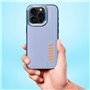 Capa COOL para iPhone 16 Pro Max Milano Azul