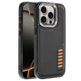 Capa COOL para iPhone 16 Pro Milano Preto