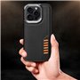 Capa COOL para iPhone 16 Pro Milano Preto