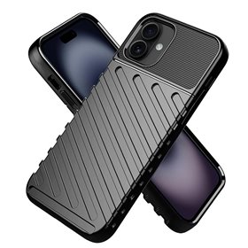 Capa COOL para iPhone 16 Thunder Preto