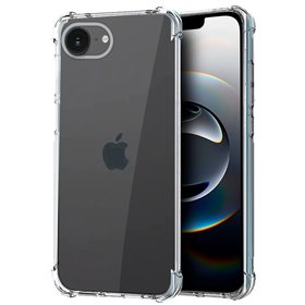 Capa COOL para iPhone 16e AntiShock Transparente