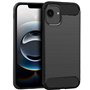 Capa COOL para iPhone 16e Carbono Preto