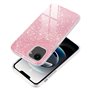 Capa COOL para iPhone 16e Glitter Rosa
