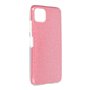 Capa COOL para iPhone 16e Glitter Rosa