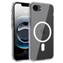 Capa COOL para iPhone 16e Magnética Transparente
