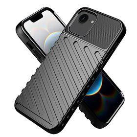Capa COOL para iPhone 16e Thunder Preto