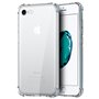Capa COOL para iPhone 7 / 8 / SE (2020) / SE (2022) AntiShock Transparente