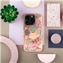 Capa COOL para iPhone 7 / 8 / SE (2020) / SE (2022) Mármore