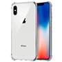 Capa COOL para iPhone X / iPhone XS AntiShock Transparente