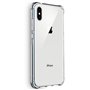 Capa COOL para iPhone X / iPhone XS AntiShock Transparente