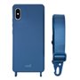 Capa COOL para iPhone X / iPhone XS Fita Azul