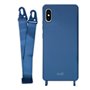 Capa COOL para iPhone X / iPhone XS Fita Azul