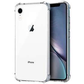 Capa COOL para iPhone XR AntiShock Transparente