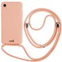 Capa COOL para iPhone XR Cordão Rosa