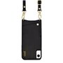 Capa COOL para iPhone XR Correia Pop-Rock Preto