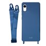 Capa COOL para iPhone XR Fita Azul