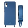 Capa COOL para iPhone XR Fita Azul