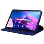 Capa COOL para Lenovo Tab M10 Gen 3 Couro Sintético Azul